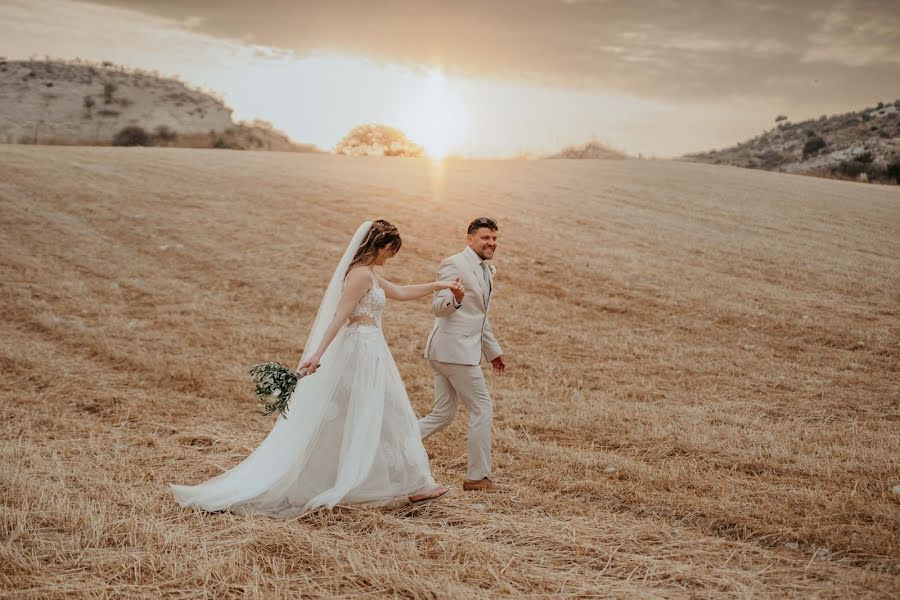 Fotografo di matrimoni George Avgousti (georgeavgousti). Foto del 1 maggio