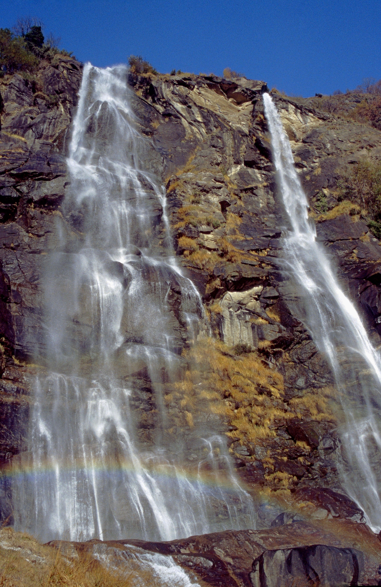 Cascata dell'Acqua Fraggia di benny48