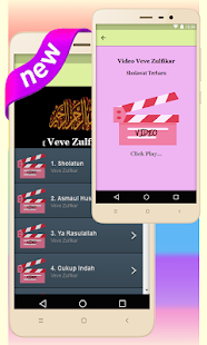 Veve Zulfikar - Sepercik Do'a Cinta Full Video Mp4 - náhled