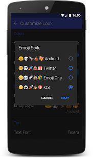 Textra SMS  v3.35