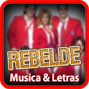 Rebelde Music Lyrics  Icon