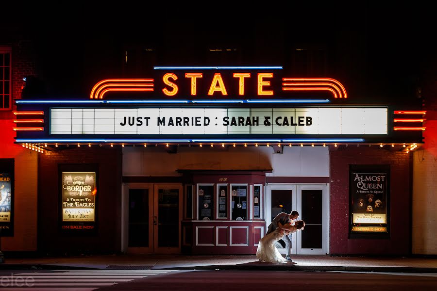 Wedding photographer Eric Lee (bgrocker79). Photo of 11 October 2018