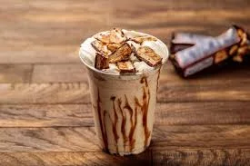 Snickers Milkshake