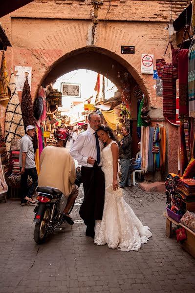 Wedding photographer Fred Leloup (leloup). Photo of 2 September 2018