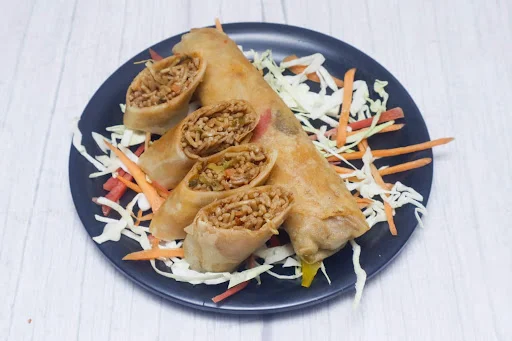 Chicken Spring Roll [2 Pieces]