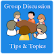 Group Discussion Topics & Tips Download on Windows