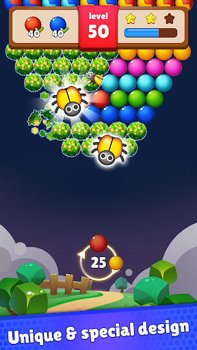 Screenshot Bubble Hunter Origin : Arcade