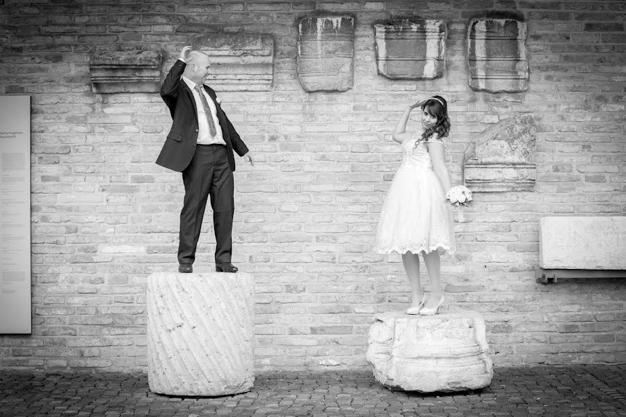 Fotografo di matrimoni Marcus Schröther (aspectfoto). Foto del 31 marzo 2019