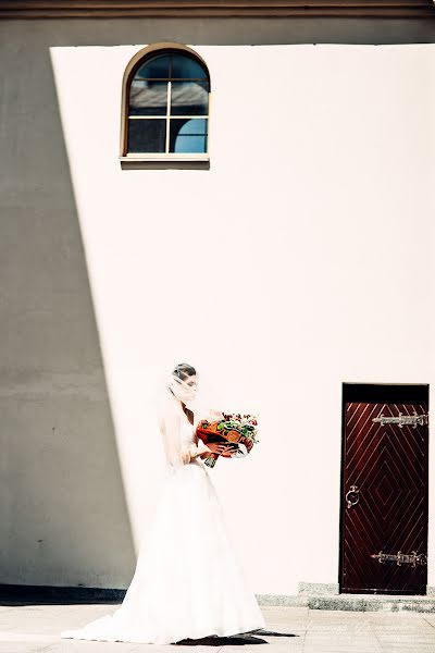 Fotógrafo de casamento Aleksandr Filippovich (filips). Foto de 29 de maio 2017