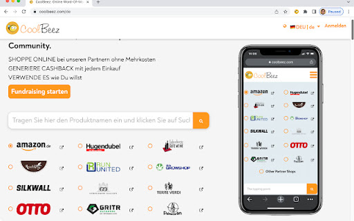 CoolBeez Extension