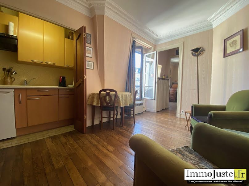 Vente appartement 2 pièces 30 m² à Paris 14ème (75014), 290 000 €