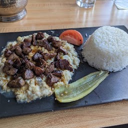Alinazik Kebab