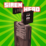 Siren Head Mod for MCPE icon