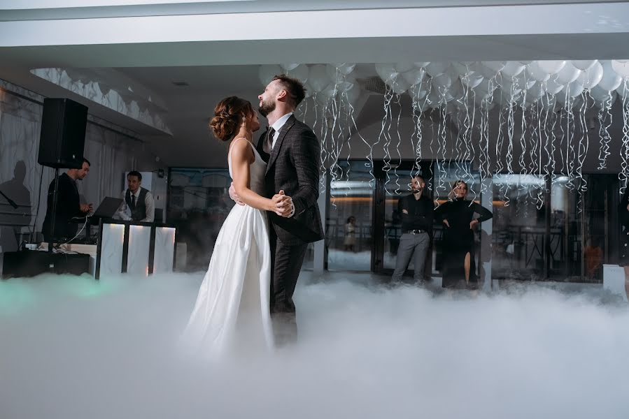 Fotografo di matrimoni Andrey Afonin (afoninphoto). Foto del 7 novembre 2020