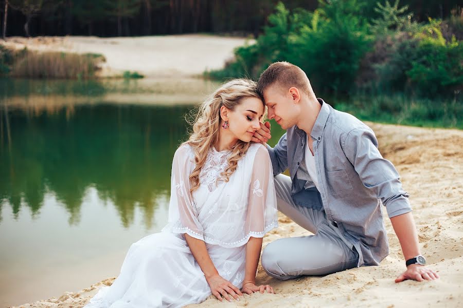 Fotografo di matrimoni Vadim Kirichuk (kirichuk). Foto del 9 dicembre 2018