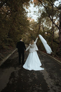 Bryllupsfotograf Viktoriya Chayka (larumph). Bilde av 20 oktober 2022