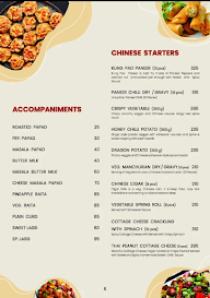 Kamdhenu Restaurant menu 6