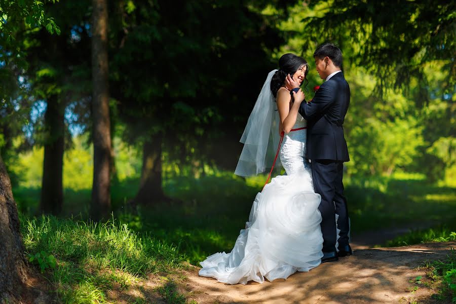 Fotógrafo de casamento Andrey Pavlov (aapavloff). Foto de 5 de outubro 2015