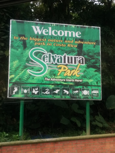 Selvatura Park 2000