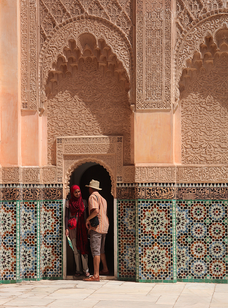 Innamorarsi a Marrakech... di Francesca Malavasi