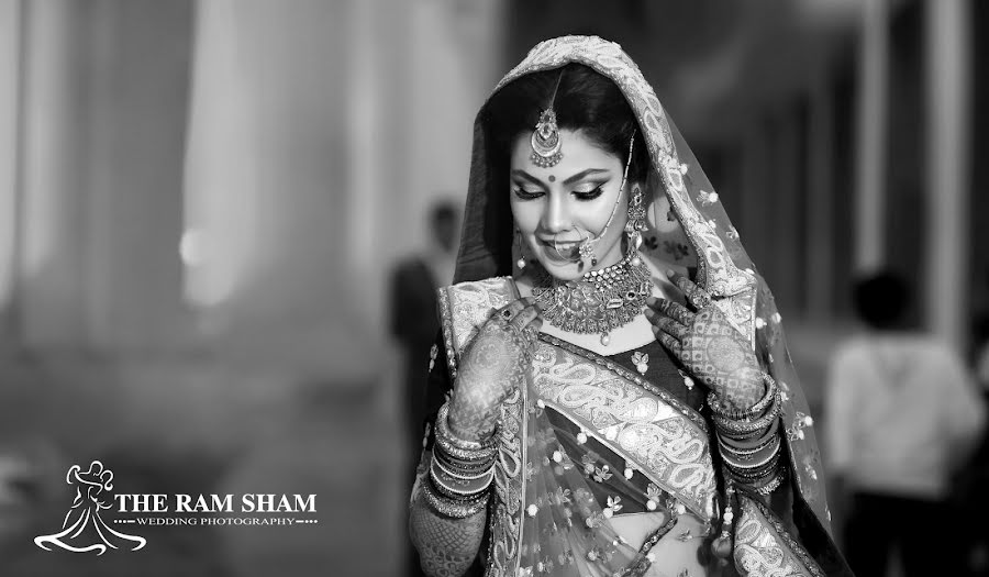 Wedding photographer Rahul Singh (theramsham). Photo of 9 December 2020