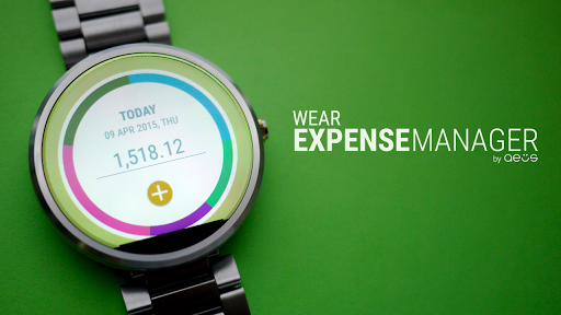 Wear Expense Manager