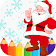 Santa Claus Coloring Book 2019  icon