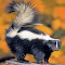 Item logo image for skunk wallpaper