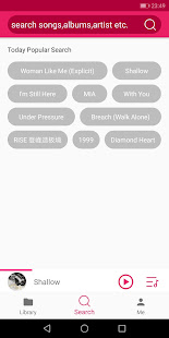 Free Music Download for VIP - music downloader 1.0.5 APK + Mod (Uang yang tidak terbatas / Pembelian gratis / VIP / Tanpa iklan) untuk android