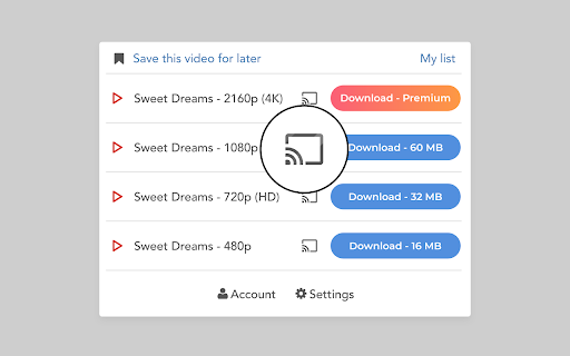 Video Downloader Plus