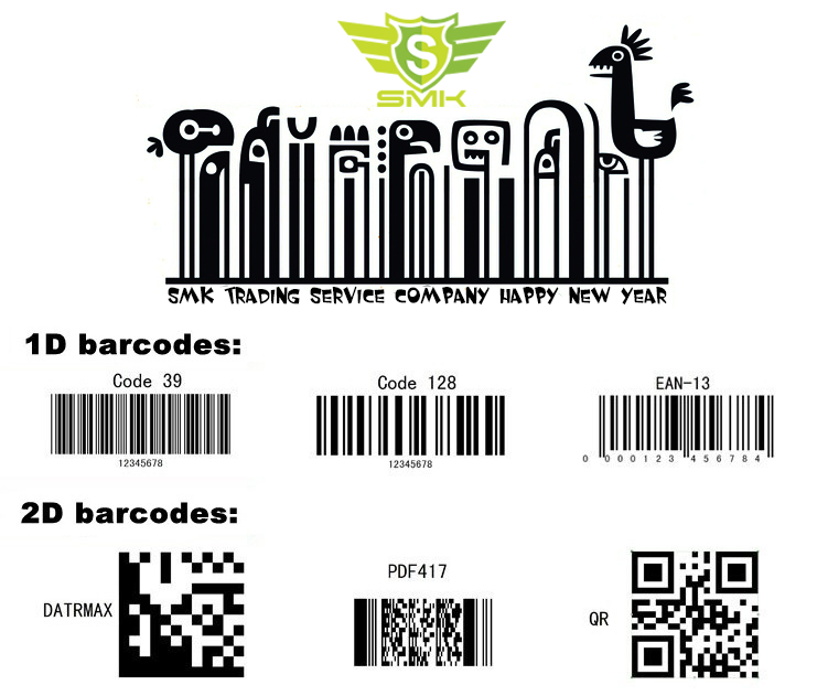 mã vạch barcode