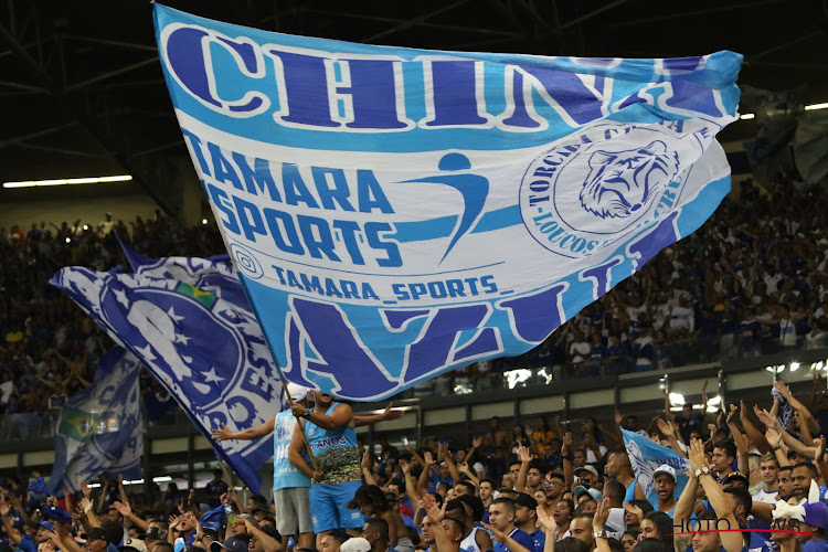 🎥 Historische degradatie Cruzeiro zorgt voor ongeziene taferelen