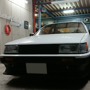 カローラレビン AE86