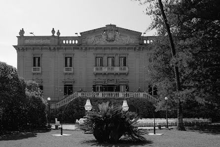 Bröllopsfotograf Alberto Cosenza (albertocosenza). Foto av 4 mars