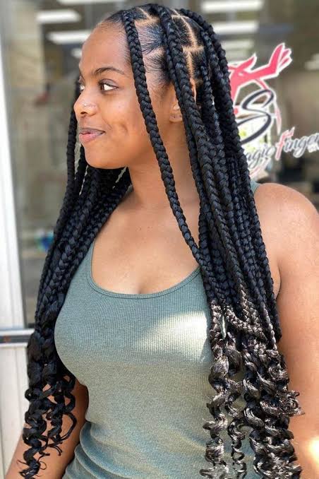 30+ Stunning Coi Leray Braids - BattaBox