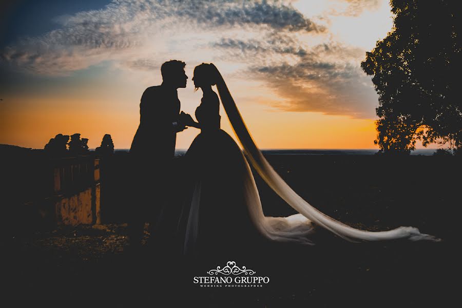 Wedding photographer Stefano Gruppo (stefanogruppo). Photo of 4 November 2019