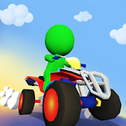 Super Race Mod apk son sürüm ücretsiz indir