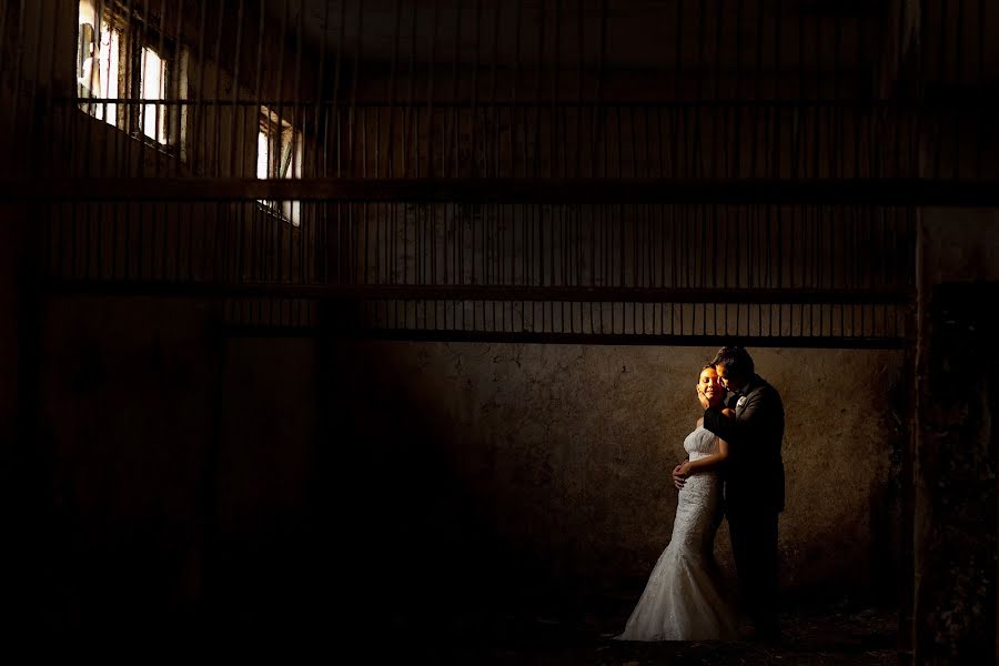 Fotografo di matrimoni Petrica Tanase (tanase). Foto del 9 febbraio 2018