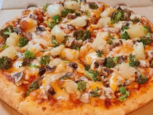 Hawaiian Pizza Veg