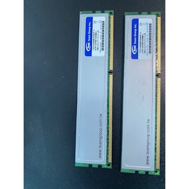 Ram Samsung / Gskill / Team Gruop Chính Hãng 4Gb Ddr3 1600Mhz Ad3U1600W4G11 - R