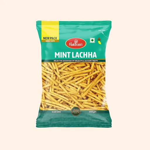 Mint Lachha (200g)