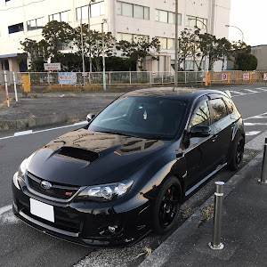 インプレッサ WRX STI GRB