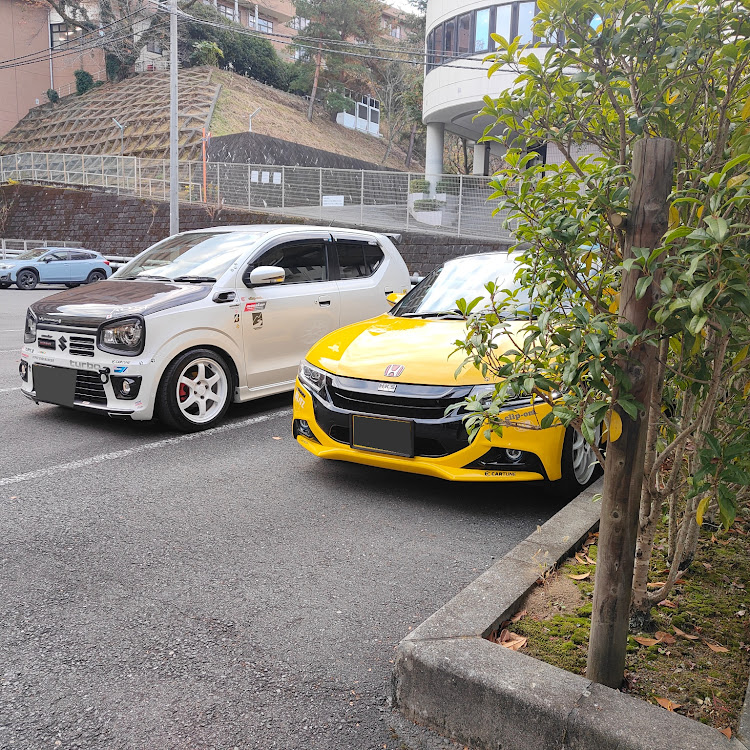 S660のいいね＆フォロー＆コメントありがとうございます・女性オーナー・今日を大切に・ツーリング通勤・お仕事頑張りましょうに関するカスタム事例の投稿画像10枚目