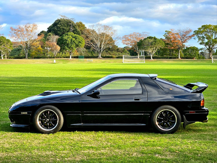 RX-7の昌樹さんが投稿したカスタム事例の投稿画像5枚目