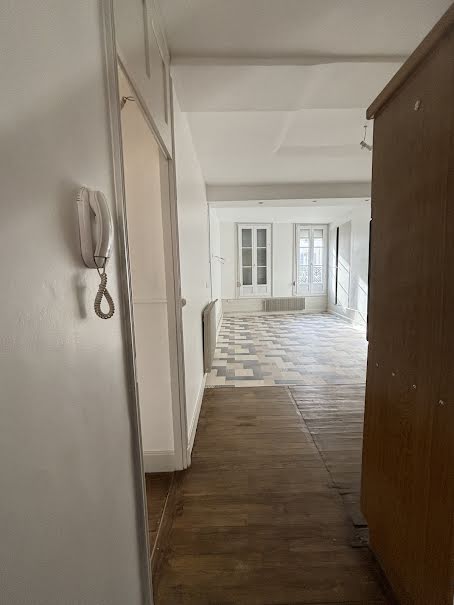 Vente appartement 3 pièces 70 m² à Chatillon-sur-seine (21400), 59 000 €