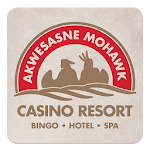 Cover Image of Tải xuống Akwesasne Mohawk Casino Resort 3.2.190425 APK