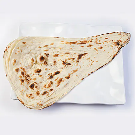 Tandoori Naan