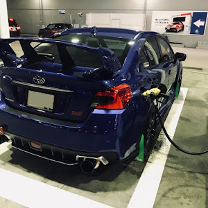 WRX STI VAB