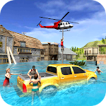 Cover Image of Download US Hurricane Flood Rescue Mission 1.0 APK