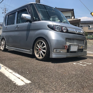 タントカスタム L375S